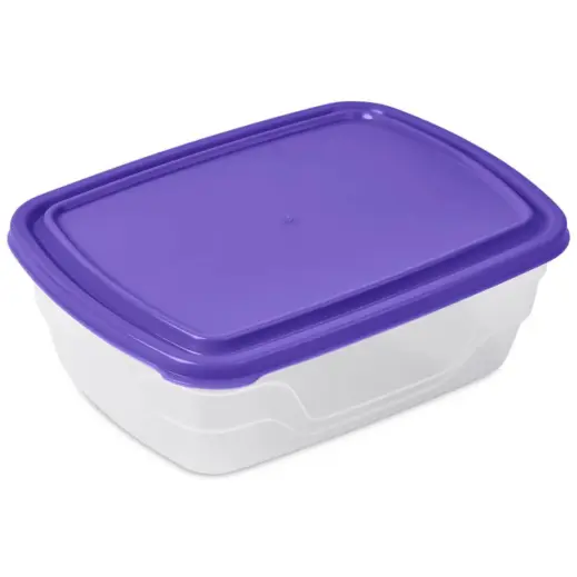 Altitude Stack Lunch Box Purple